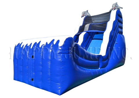 16' Wet and Dry Slide - Ocean Theme - WS4113