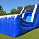 16'H Wet and Dry Slide - Ocean Theme by Happy Jump