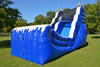 Image of 16' Wet and Dry Slide - Ocean Theme - WS4113