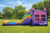 Image of 5in1 Super Combo Princess with Pool - CO2167