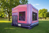 Image of Razzle Dazzle Bouncy House (4-in-1 Combo) - CO2403