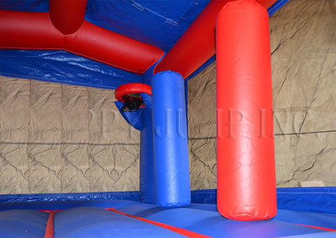 Patriot Combo Double Lane-  CO2186