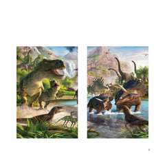 Dino Banners