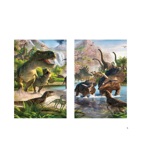 Dino Banners