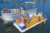 Image of Elite Class Patio Dock 15′ Floating Platform
