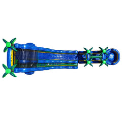 15'H Multi Color Slide Combo by Tago's Jump