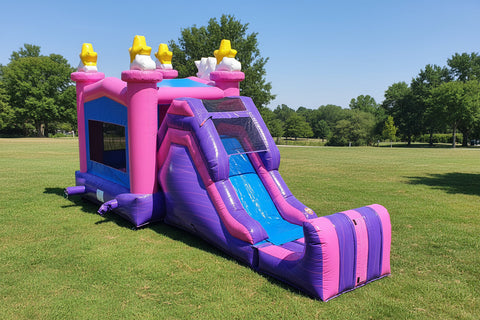5 in1 Super Combo Unicorn (Pool and Stopper) CO2171-U