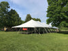 Image of 40x120 Pole Tent