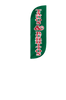 Image of Tacos & Burritos Feather Flag