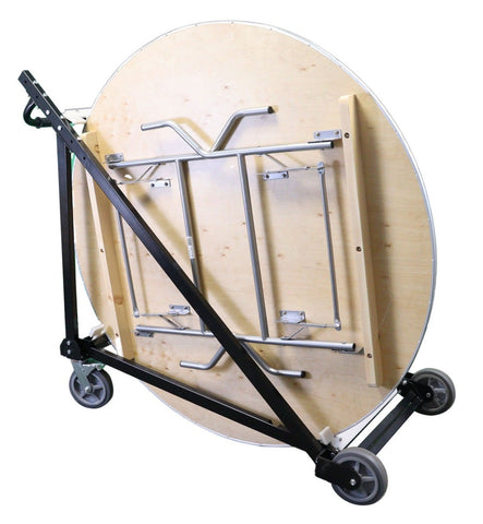 Round Table Cart 33"