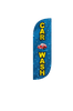 Image of Car Wash Feather Flag
