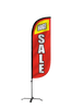 Image of Huge Sale Feather Flag