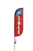 Image of Huge Sale Feather Flag