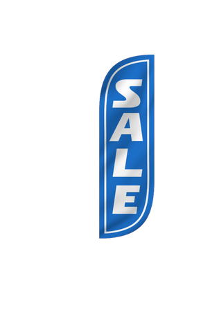 Sale Feather Flag