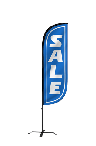 Sale Feather Flag