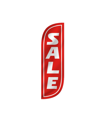 Sale Feather Flag