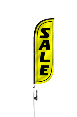 Sale Feather Flag