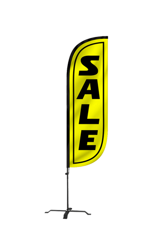 Sale Feather Flag