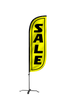 Image of Sale Feather Flag