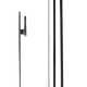 5ft Feather Flag Ground Spike Pole Set