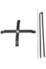 Image of 5ft Feather Flag Hardware