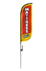 Image of Mattress Sale Feather Flag