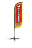 Image of Mattress Sale Feather Flag