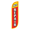 Image of Auto Repair Feather Flag