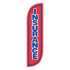 Image of Insurance Feather Flag