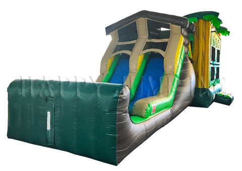 5in1 Super Combo Double Lane Tropical - CO2182