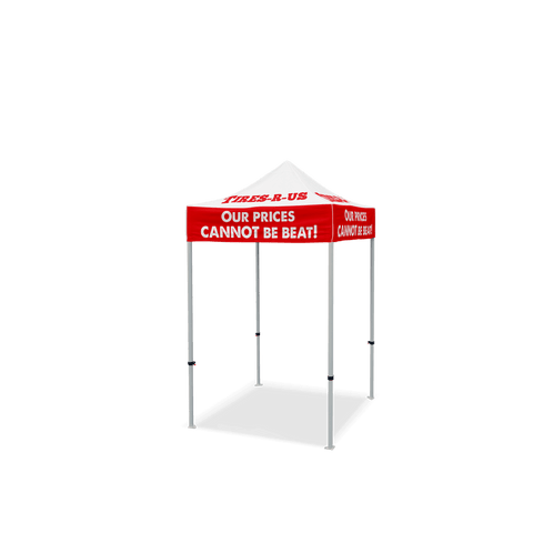 10x20 Custom Canopy Tent