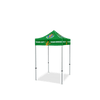 Image of 10x10 Custom Canopy Tent w/ Back Wall
