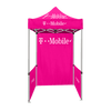 Image of 5ft x 5ft Pop Up Tent Canopy Top - T-Mobile - Pink