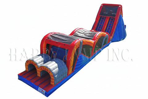Extreme Rush Obstacle Course Marble - IG5240-1M