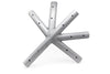 Image of 6-Way Hip Frame Tent Fitting