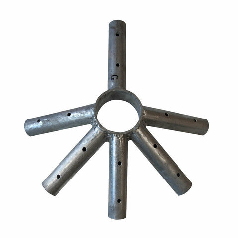 6 Way Crown for West Coast Frame Tent
