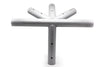 Image of 6-Way Side Tee Frame Tent Fitting