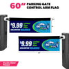 Image of Custom Gate Arm Flags