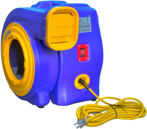 Turbo 2HP Blower by Cutting Edge