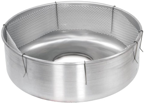 Aluminum Bowl for Cotton Candy Machine