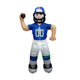 7' Air Blown Inflatable NFL New York Giants Football Player Mascot