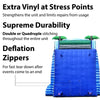 Image of Buy Commercial Inflatable Water Slide Splash and Ride Slide Combo