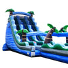 Image of Buy Inflatable Water Slide Splash and Ride Slide Combo