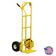 American Cart Hand Truck with Steel Hub No Flat Tires