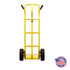 Image of American Cart Hand Truck with Steel Hub No Flat Tires