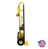 Image of Titan II Appliance Hand Truck with With Fold Down Rear Wheels