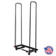 Chair Pallet with Casters