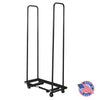 Image of Chair Pallet with Casters
