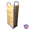 Image of Chair Pallet with Casters