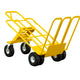 Multi-Mover XT Heavy-Duty Hand Truck with Rear Support Wheels – 1,200 lb Capacity – Made in USA